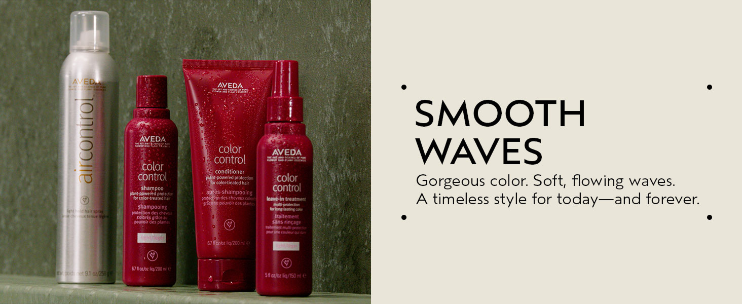 Amazon.com: Aveda Color Control Light Shampoo | Color Protection